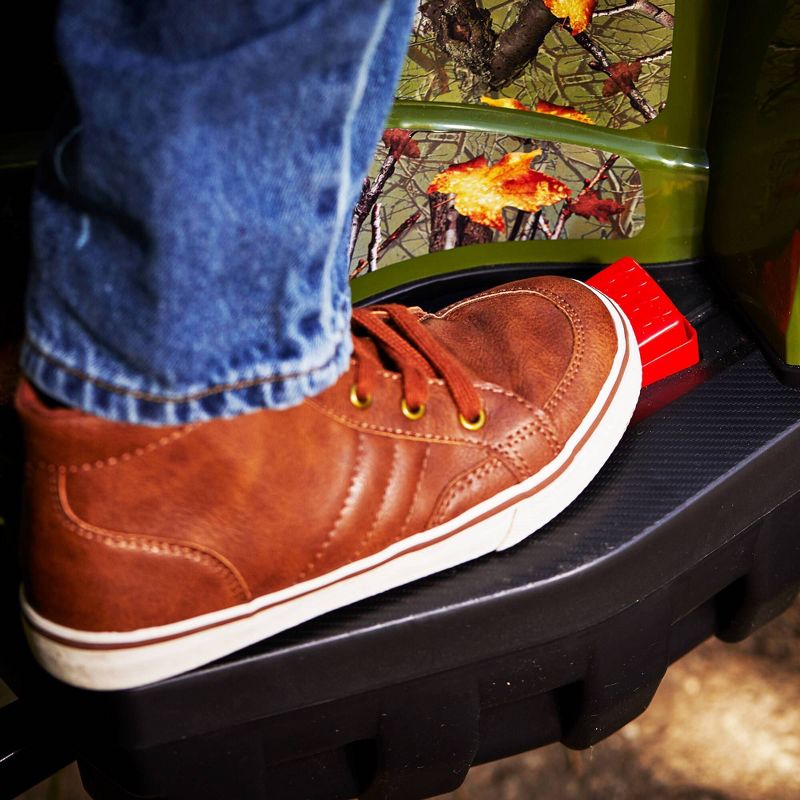 Kid Motorz 6V Mercedes Benz E550 One Seater Powered Ride-On - Black