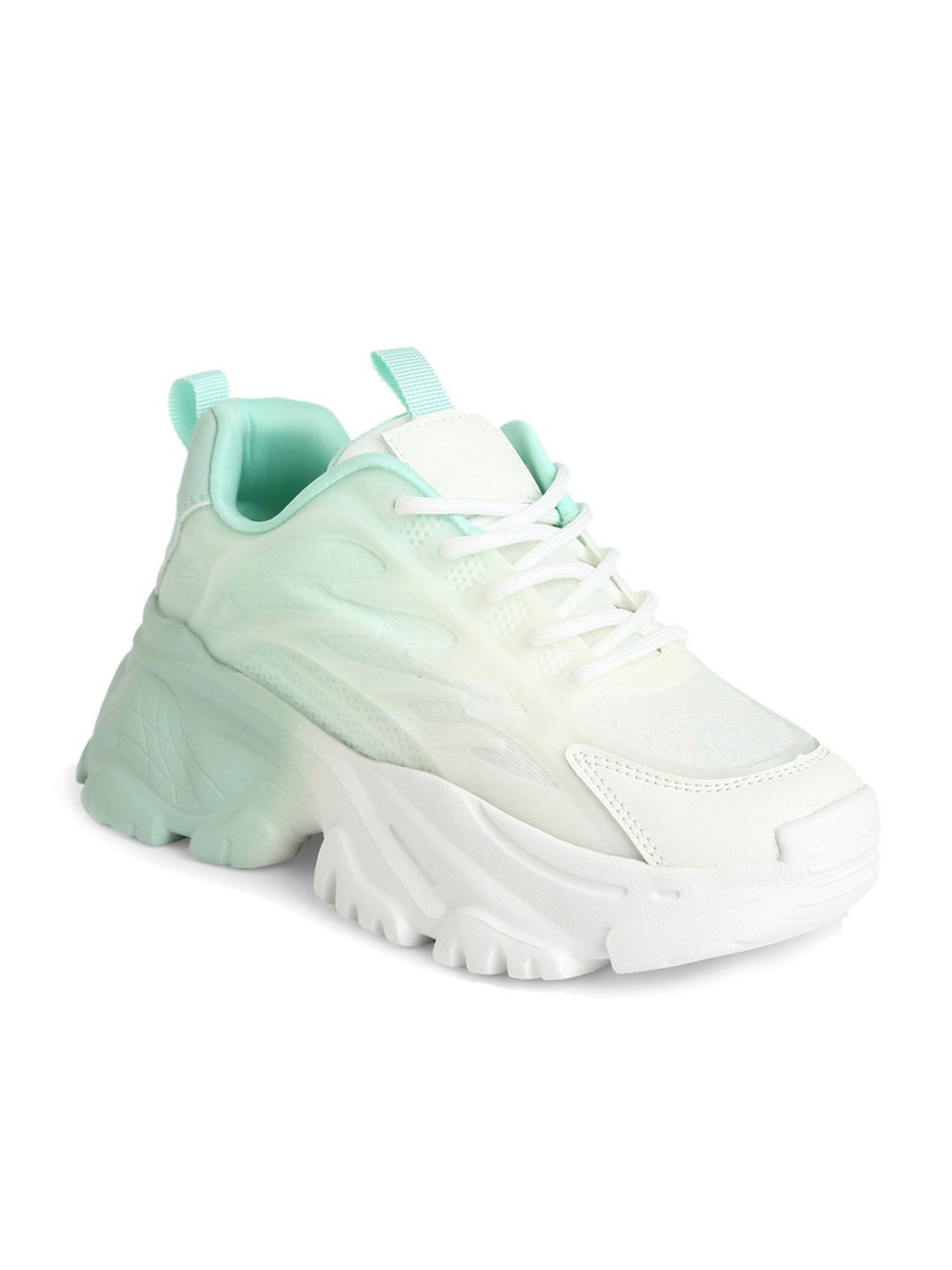 Call It Spring Women's Turquoise Running Shoes