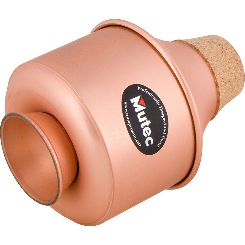 Mutec MHT121 Traditional Copper Trumpet Wah-Wah Mute