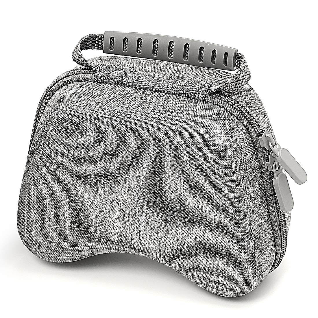 SPERVS Travel Case Carrying Pouch Cover Bag Compact Size Fits Nintendo Switch Pro Controller, Microsoft Xbox One/Xbox One S/Xbox One X Wireless Controller