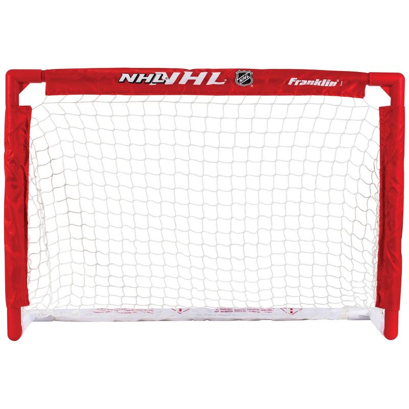 Franklin Sports NHL 1040 Power Fusion Junior Street Hockey Stick Left Shot - Black (56")