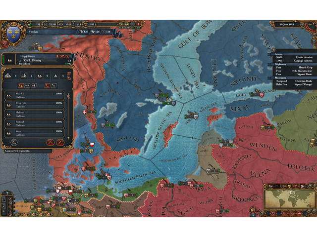 Paradox Grand Strategy [Online Game Code]