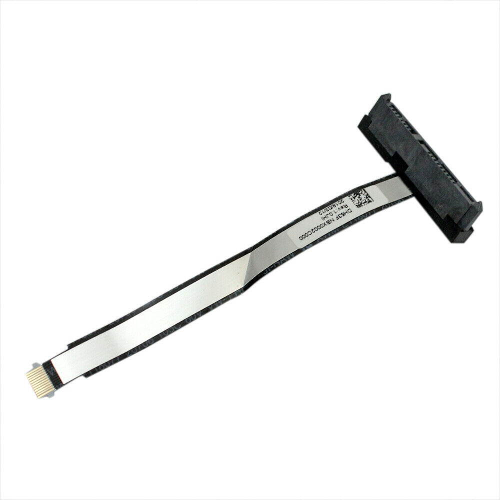 New Laptop SATA Hard Drive Connector Adapter with Cable for Acer Nitro AN515-52 AN515-53 AN515-54 AN715-51 SERIES DP/N: NBX0002C000