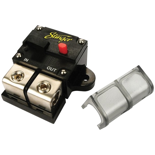 SGP Series 150-Amp Circuit Breaker