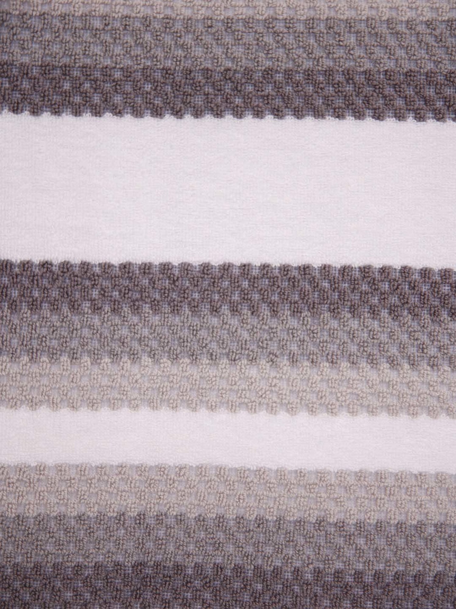 Ariana Majestic Grey & Purple Cotton 700 GSM Reversible Bath Towel - Set of 1