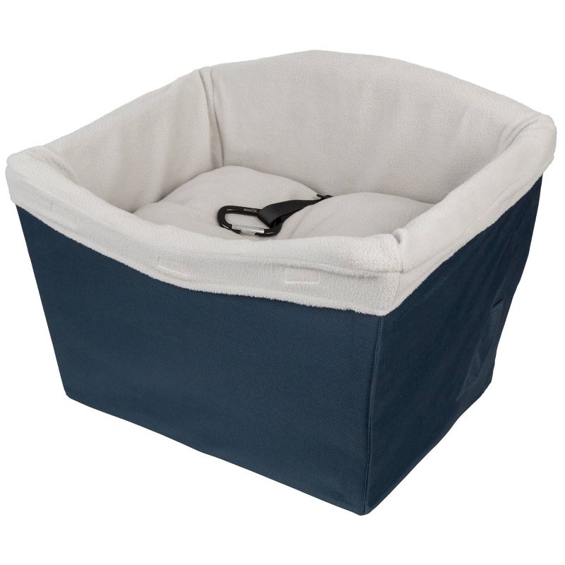 PetSafe Happy Ride Safety Dog and Cat Seat - Navy