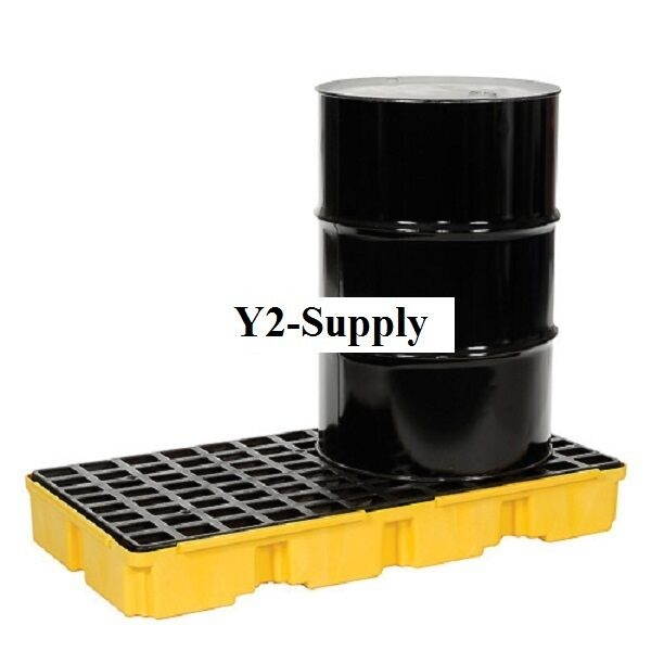 NEW! Eagle 2 Drum Spill Containment Platform!!