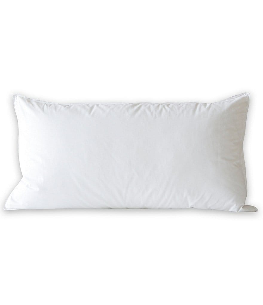 Sensorpedic Memory Foam Wedge Pillow with Cooling Gel Coating