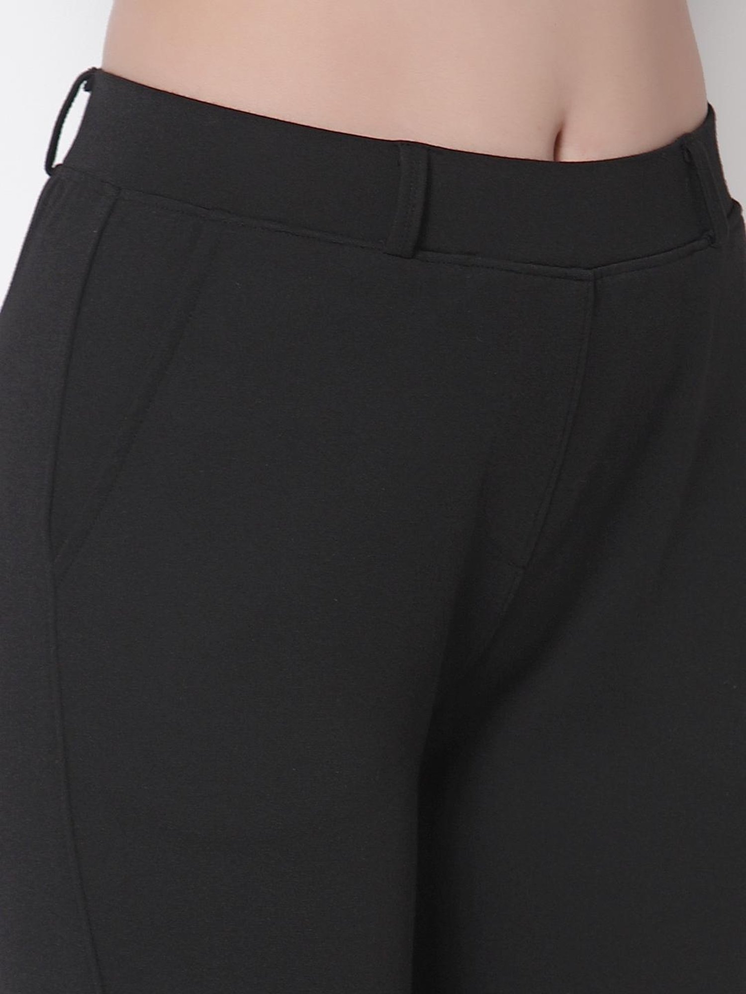 Westwood Black Straight Fit Jeggings