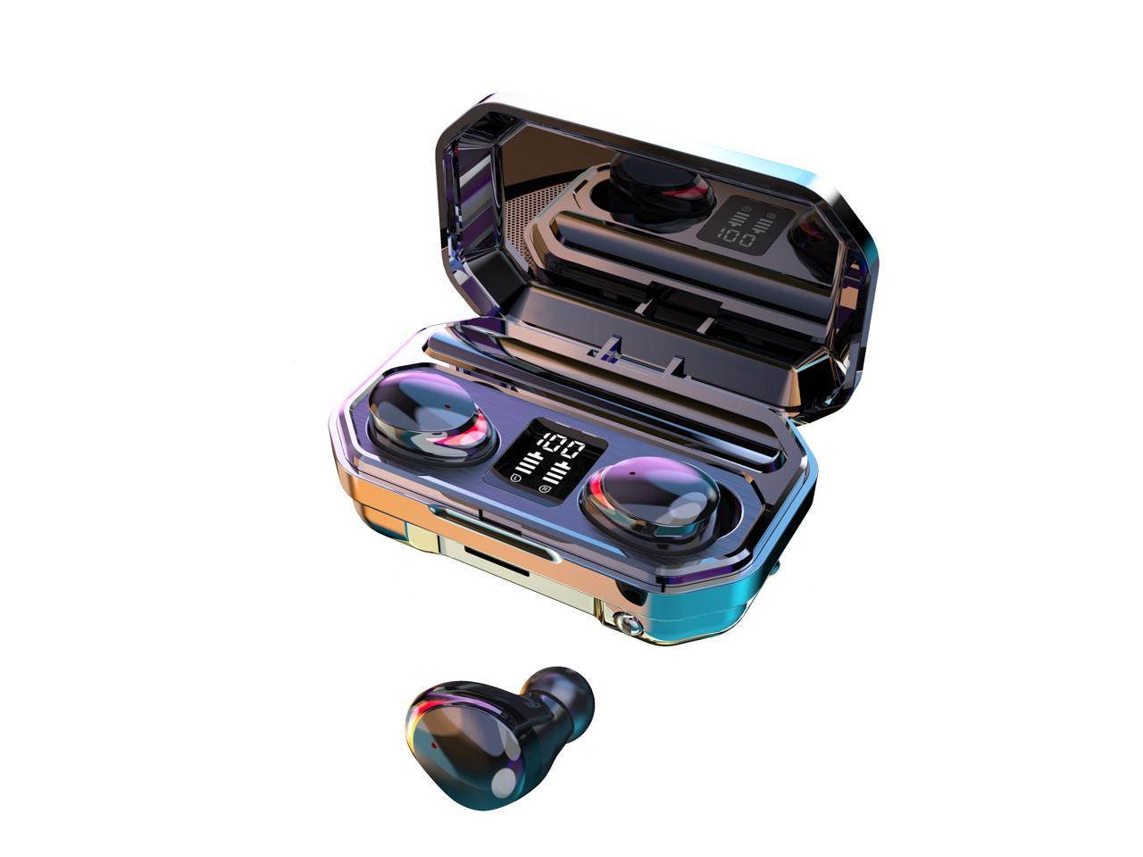 Mini USB Wireless BluetoothAudio Receiver 3.5mm AUX Music Adapter Car AUX Home Audio System