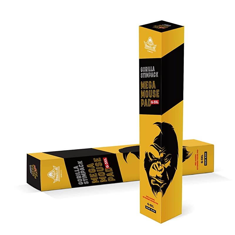 3XL Huge Mouse Pads Oversized Giant Mouse Pad 48x24x02 XXXL Extended Mousepad Full Desk Mat Suitable for Gamers