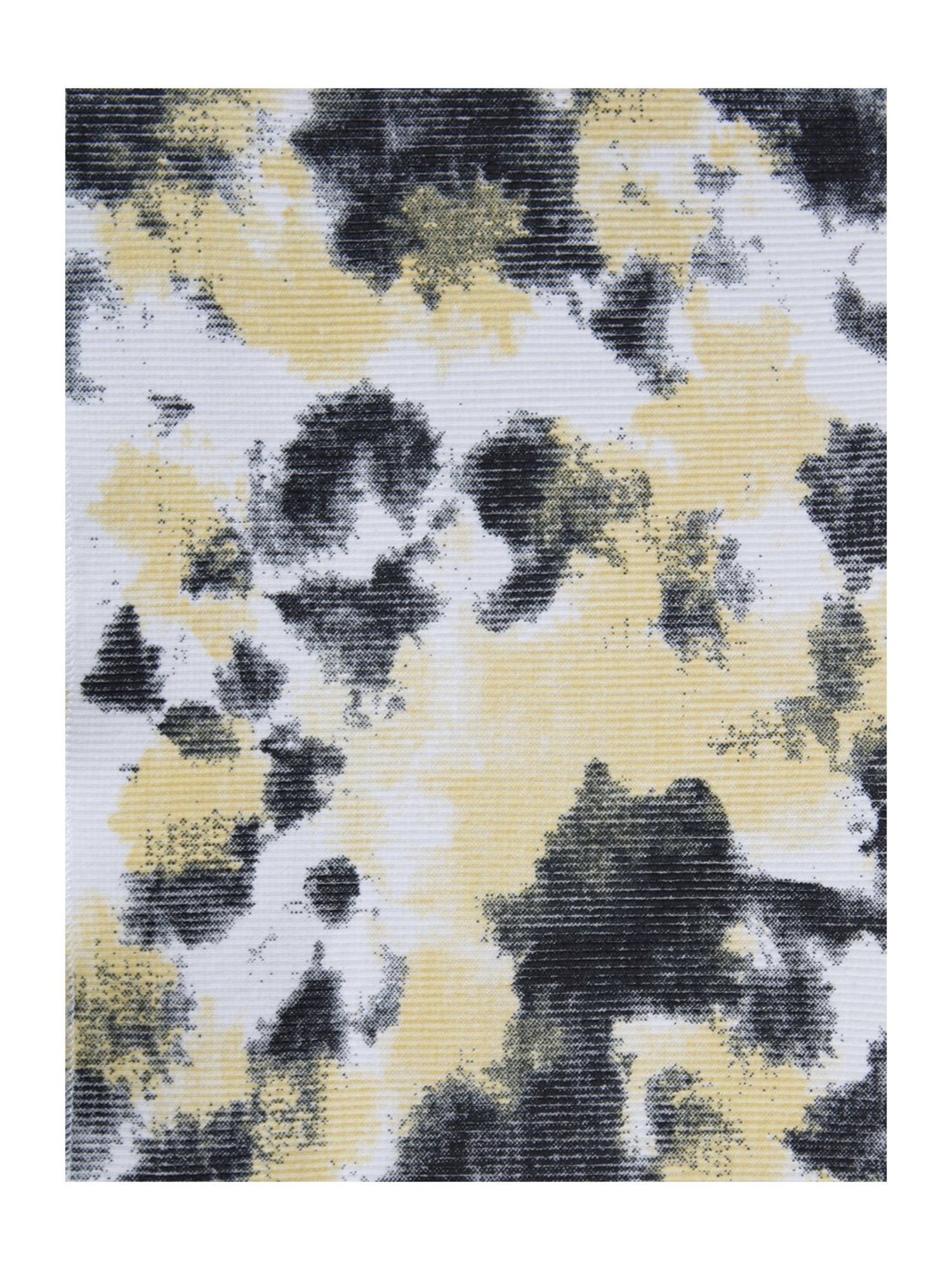 Kiddopanti Kids Multicolor Tie Dye Crop Top