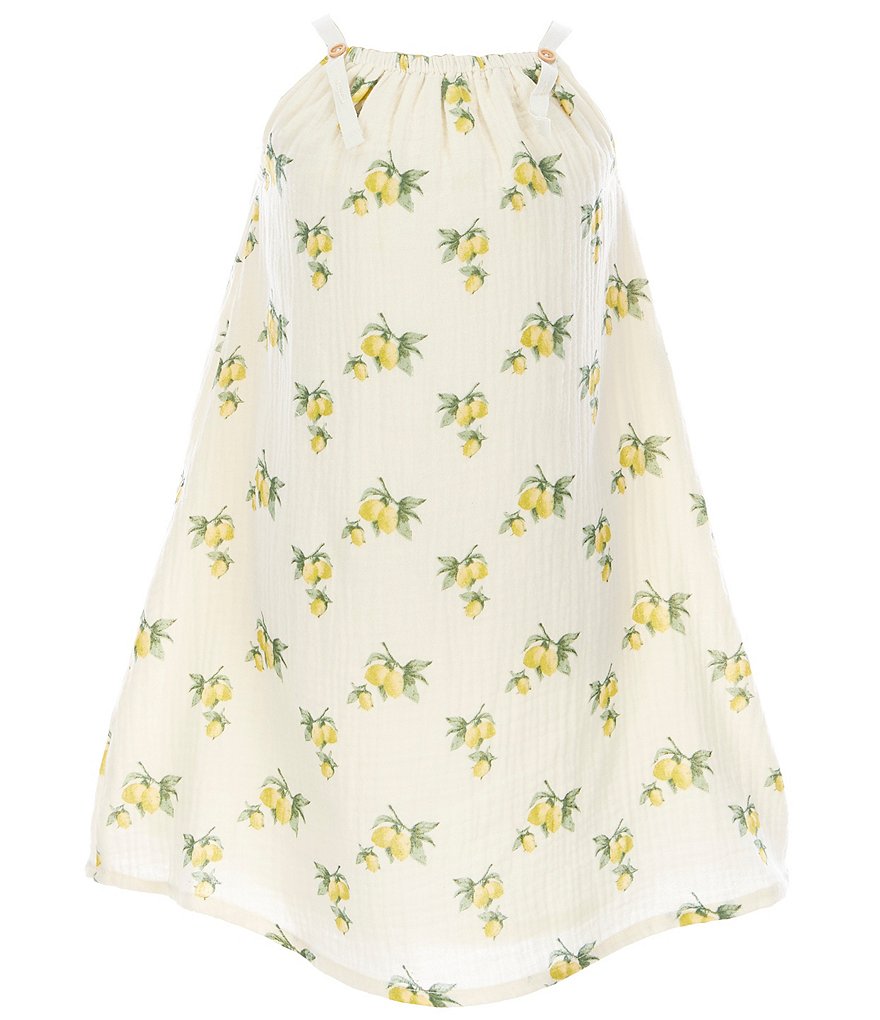 Tea Collection Little Girls 2-6 Printed A-Line Dress