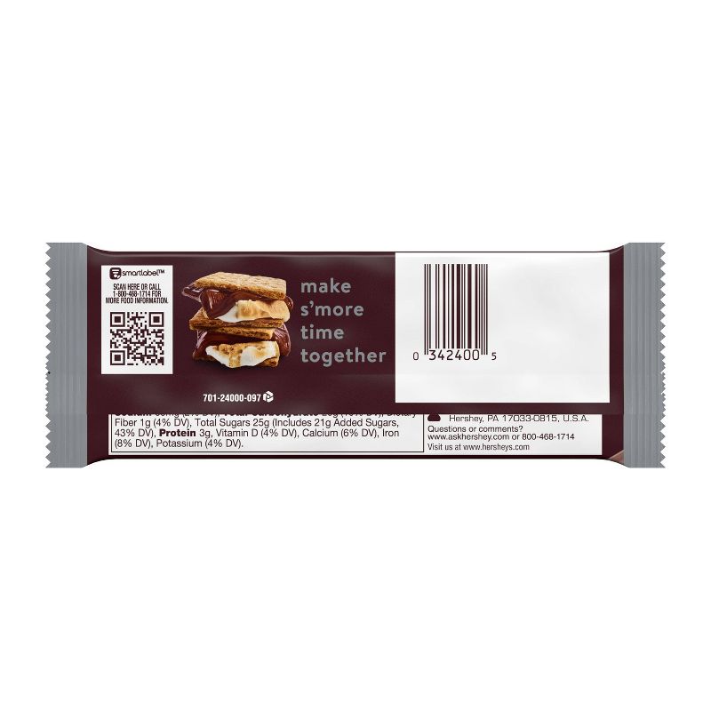 Hershey's Milk Chocolate Bar - 1.55oz