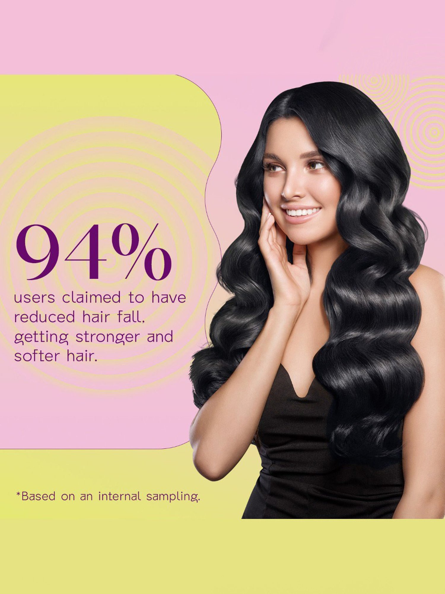 Arata Hair Fall Defense Onion Shampoo - 200 ml