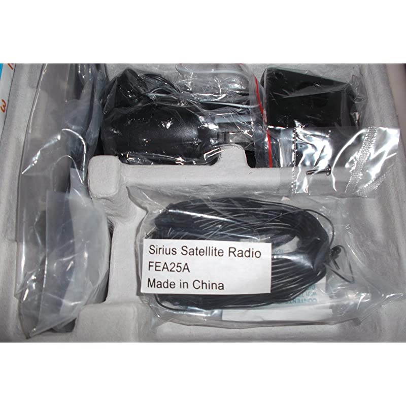 InV 2 Satellite Radio with S12TK1 Car Install Kit