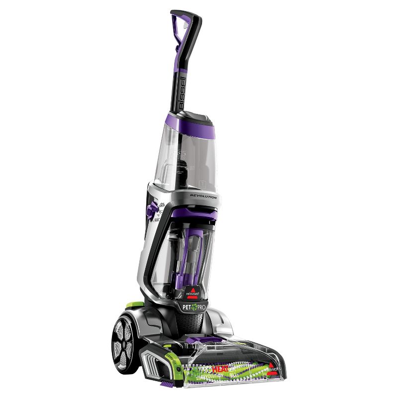 BISSELL ProHeat 2X Revolution Pet Pro Plus Carpet Cleaner (1986)