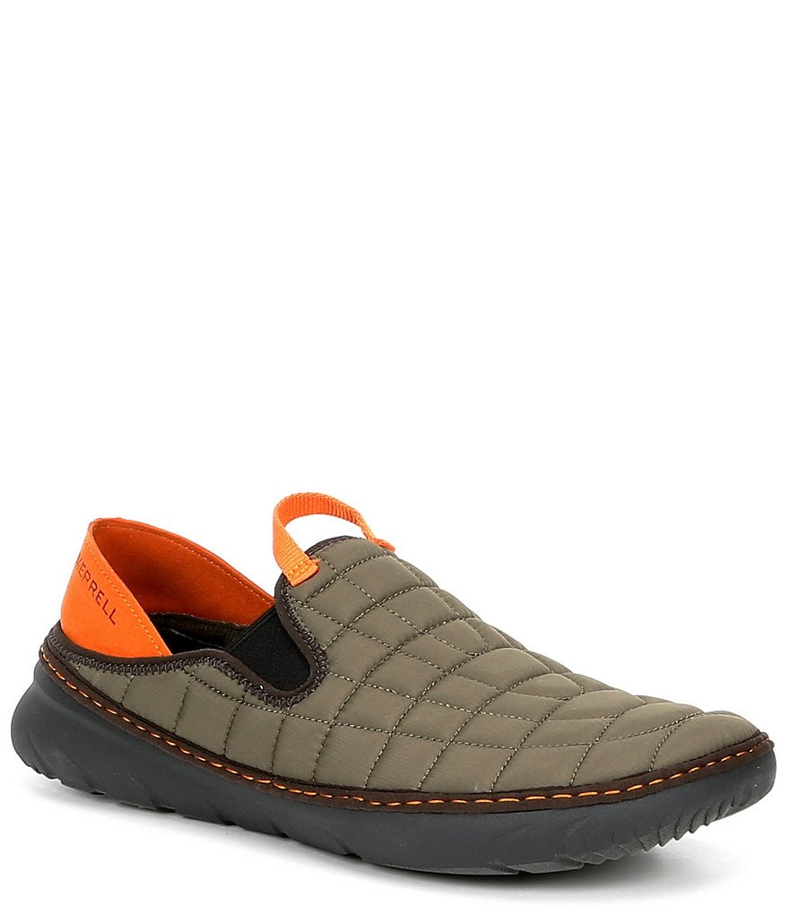 Merrell Men's Moab Ventilator 2 Suede & Mesh Lace-Up Hiking Shoes