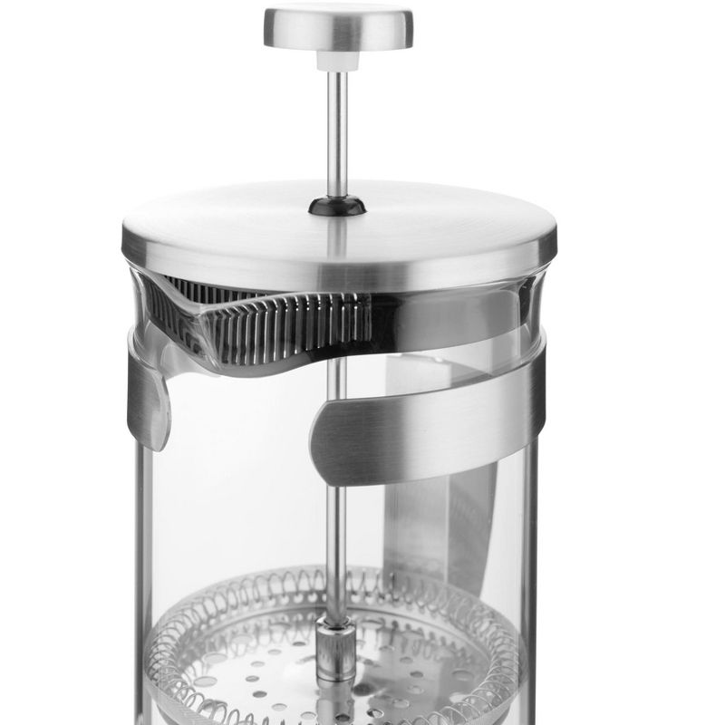 BergHOFF Essentials 0.37 Qt 18/10 Stainless Steel Coffee/Tea Plunger