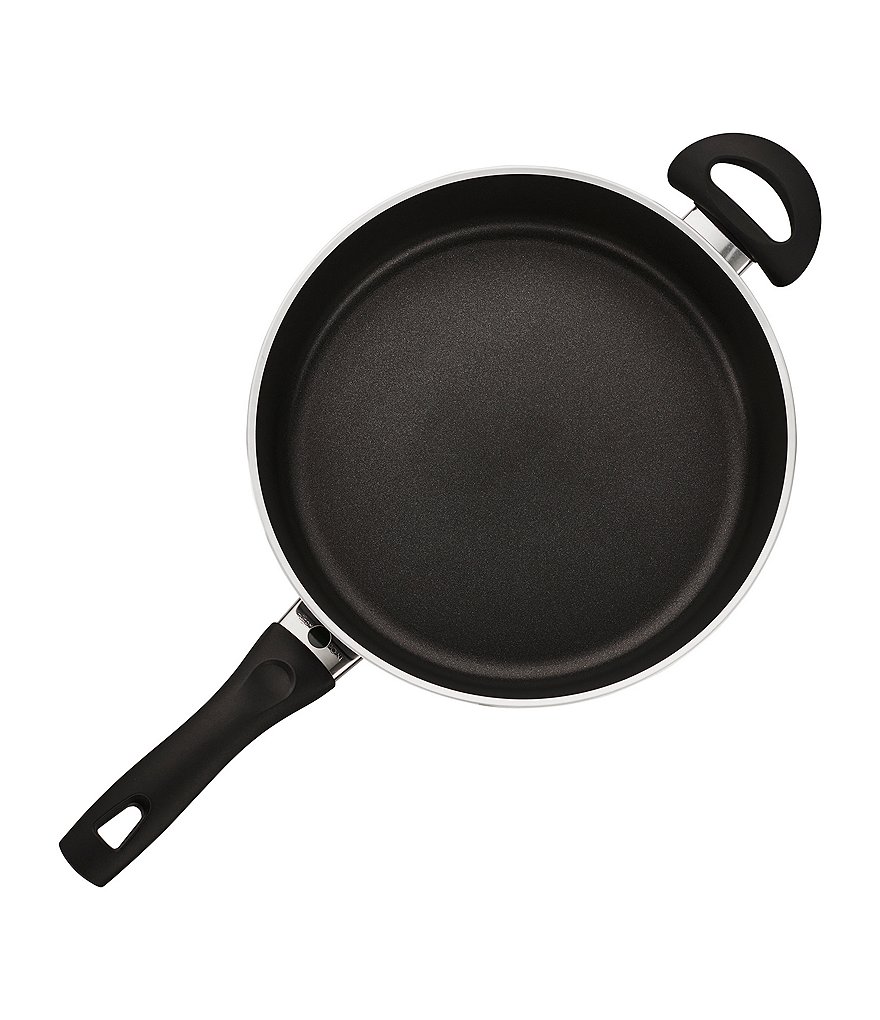 Ballarini Como 3.8-QT Nonstick Saute Pan with Lid