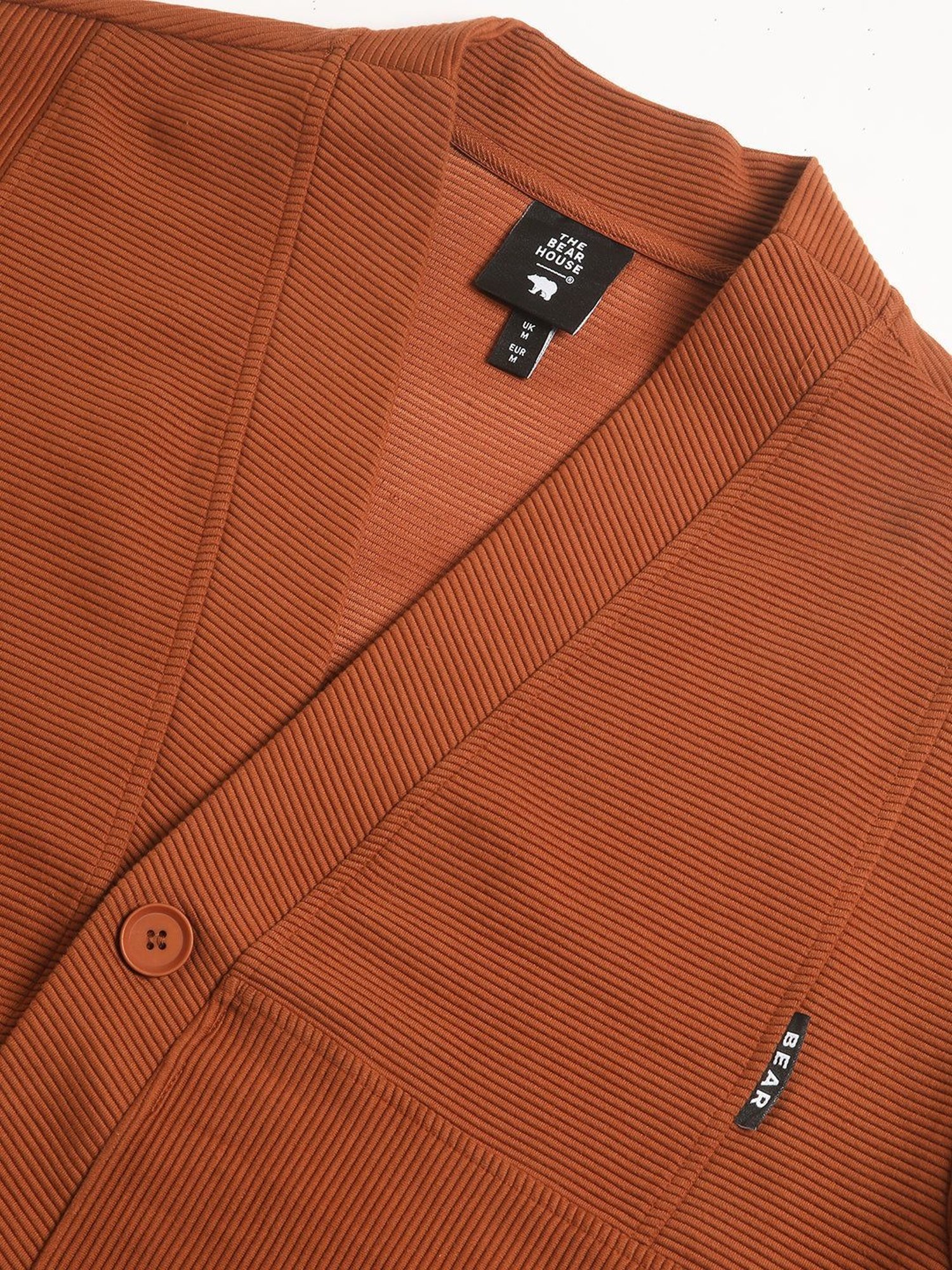 Spykar Red Slim Fit Sweatshirt