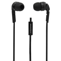 MOBILESPEC MBS10111 Headsets,3 ft. Cord