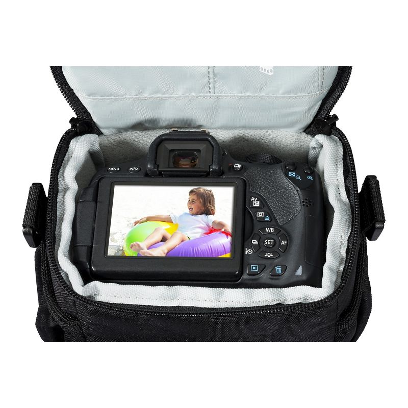 Case Logic Quick Sling Cross-Body Strap - Black (DCS-101BK)