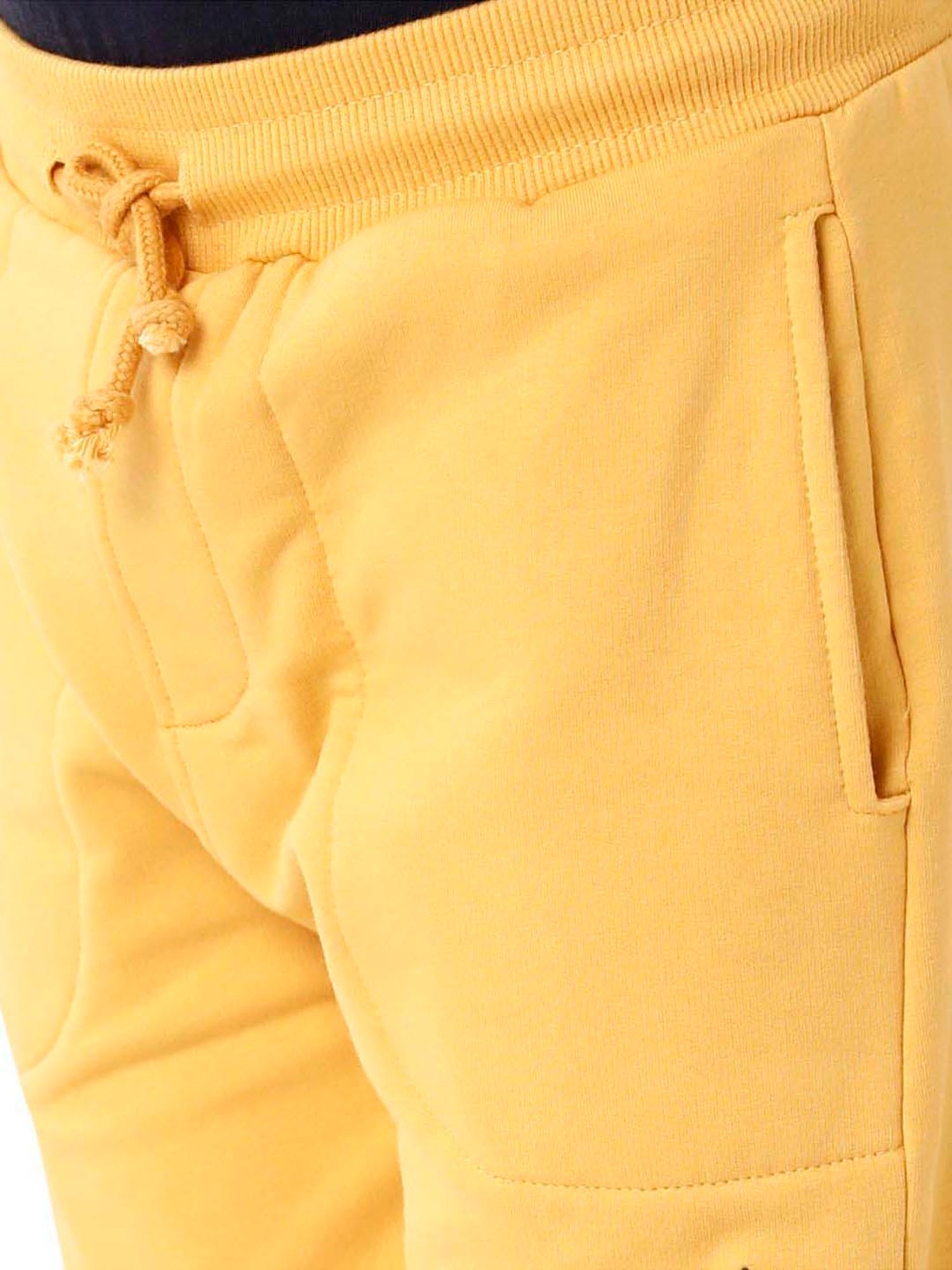 Todd N Teen Kids Navy Cotton Joggers