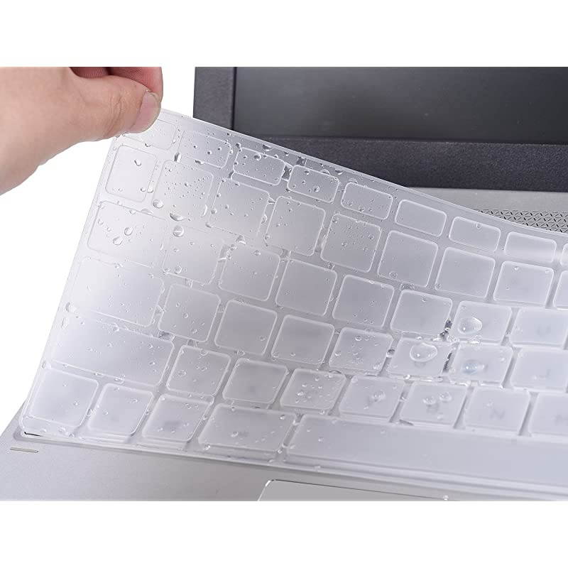 HP Pavilion x360 Keyboard Cover 14 inch Compatible 20202018 HP Pavilion 14 LaptopHP Pavilion x360 14MBA 14MCD 14MDH 14BA 14BF 14cm 14CF 14DF 14DK 14DS 14DQ Series Clear