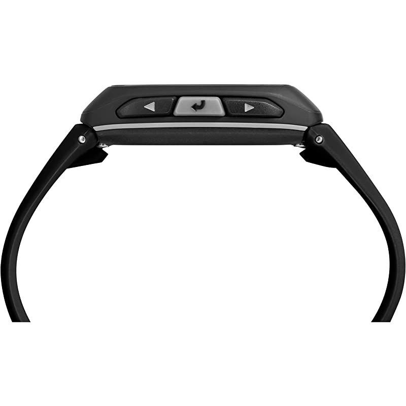 Ironman GPS Silicone Strap Watch