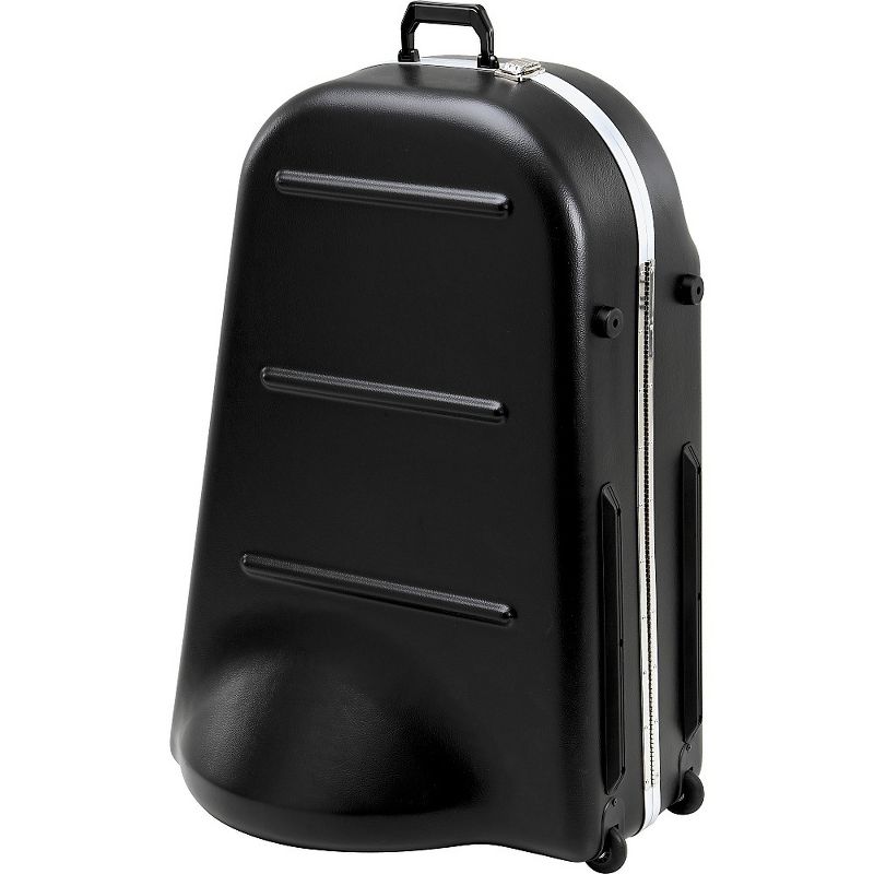 MTS Products 1204V F Tuba Case Black