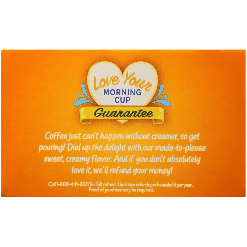 International Delight Caramel Macchiato Coffee Creamer - 24ct