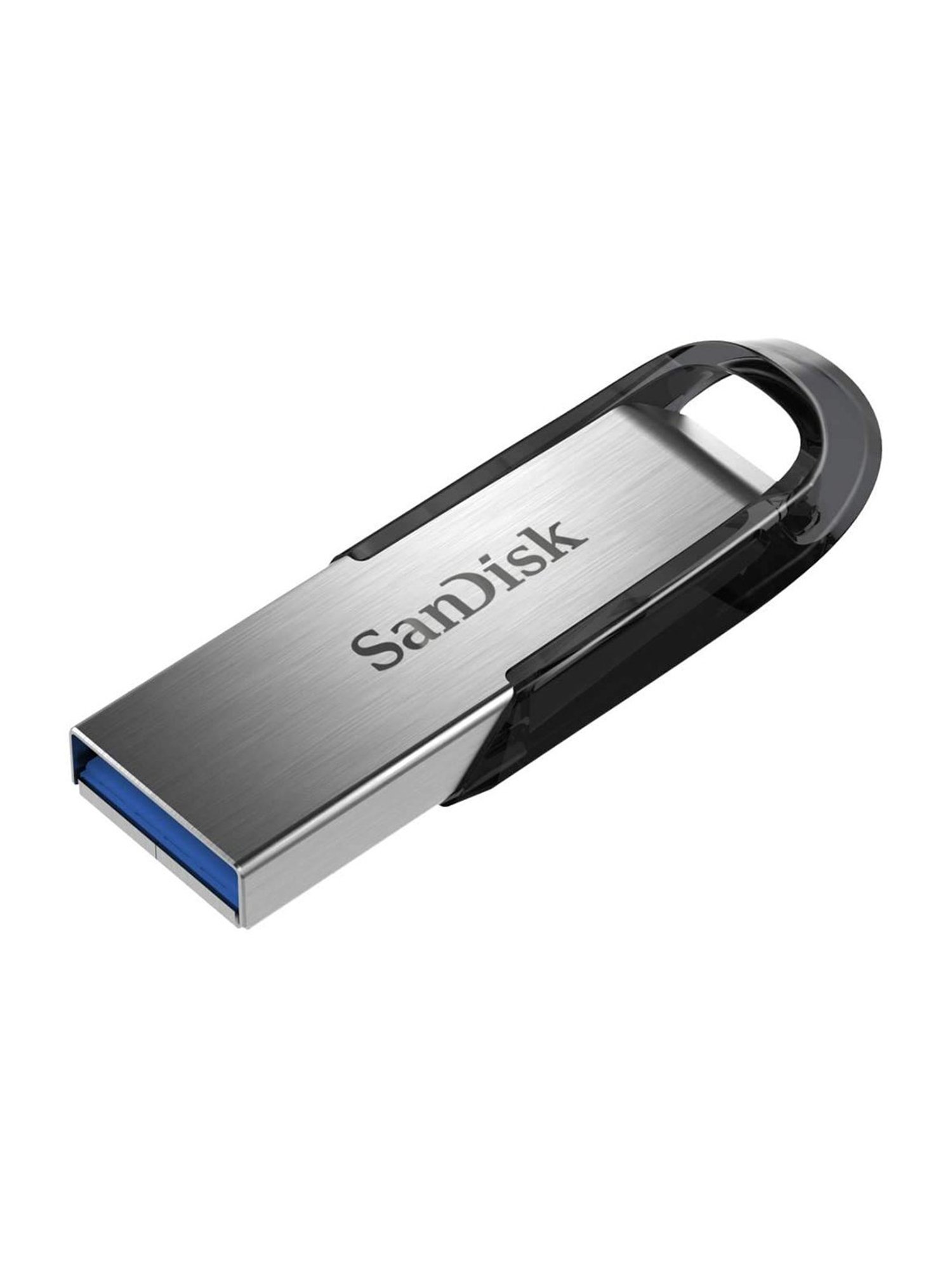 SanDisk Ultra Flair SDCZ73-512G-I35 512GB USB 3.0 Pen Drive (Silver)