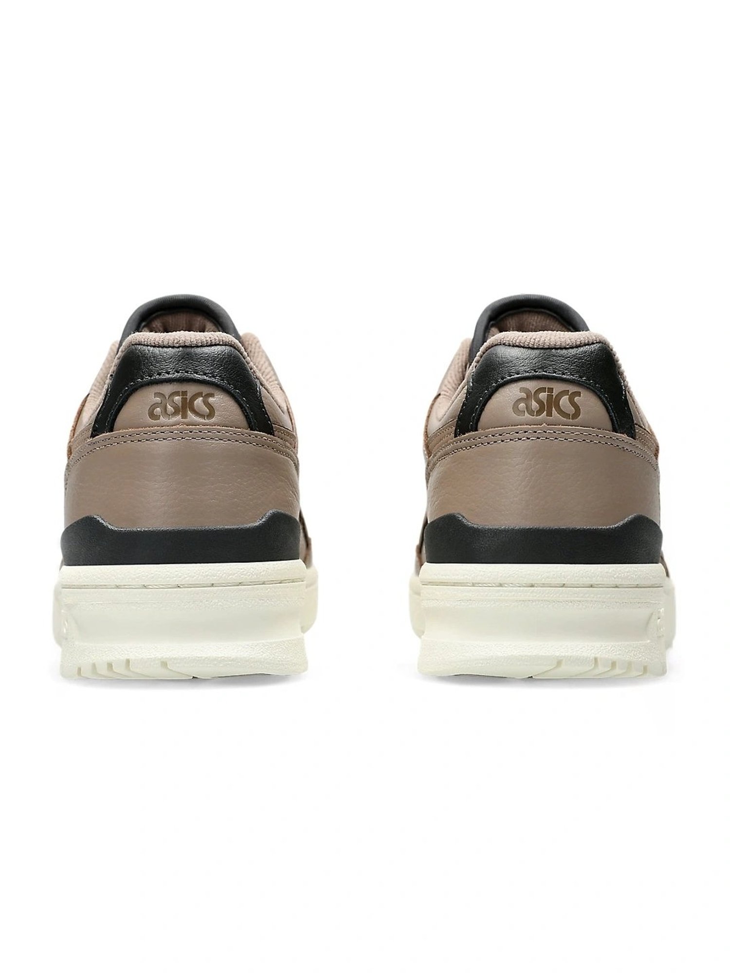 Asics Men's EX89 Brown Casual Sneakers