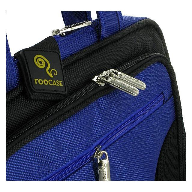 rooCASE Deluxe Carrying Bag for 13.3-Inch Netbook
