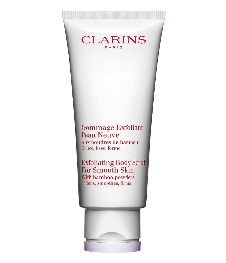 Clarins Exfoliating Body Scrub For Smooth Skin