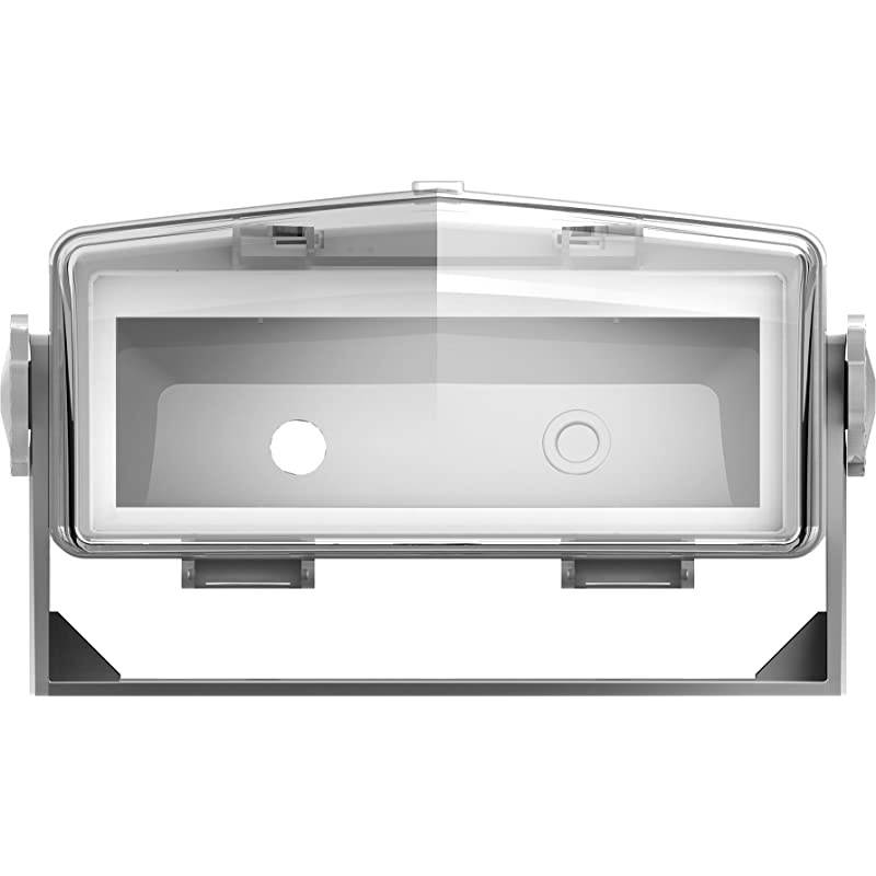 MH200 Transparent Marine Waterproof Radio Housing Unit Single DIN