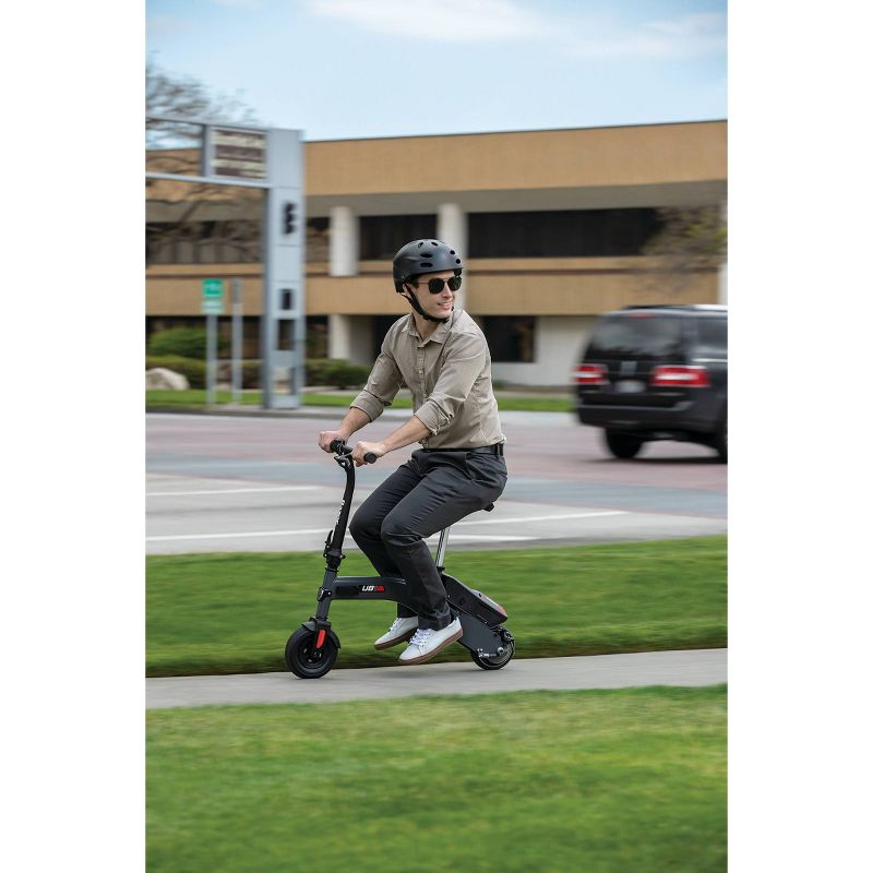 Razor UB1 Electric Bike - Black