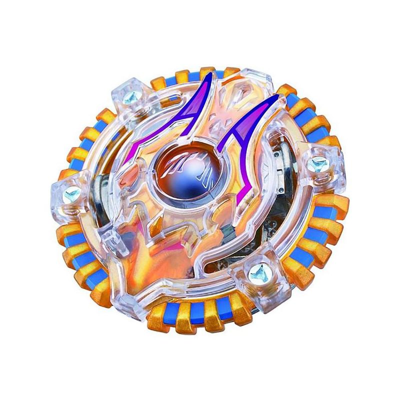 Beyblade Slingshock Driger F and HS Zone Balkesh