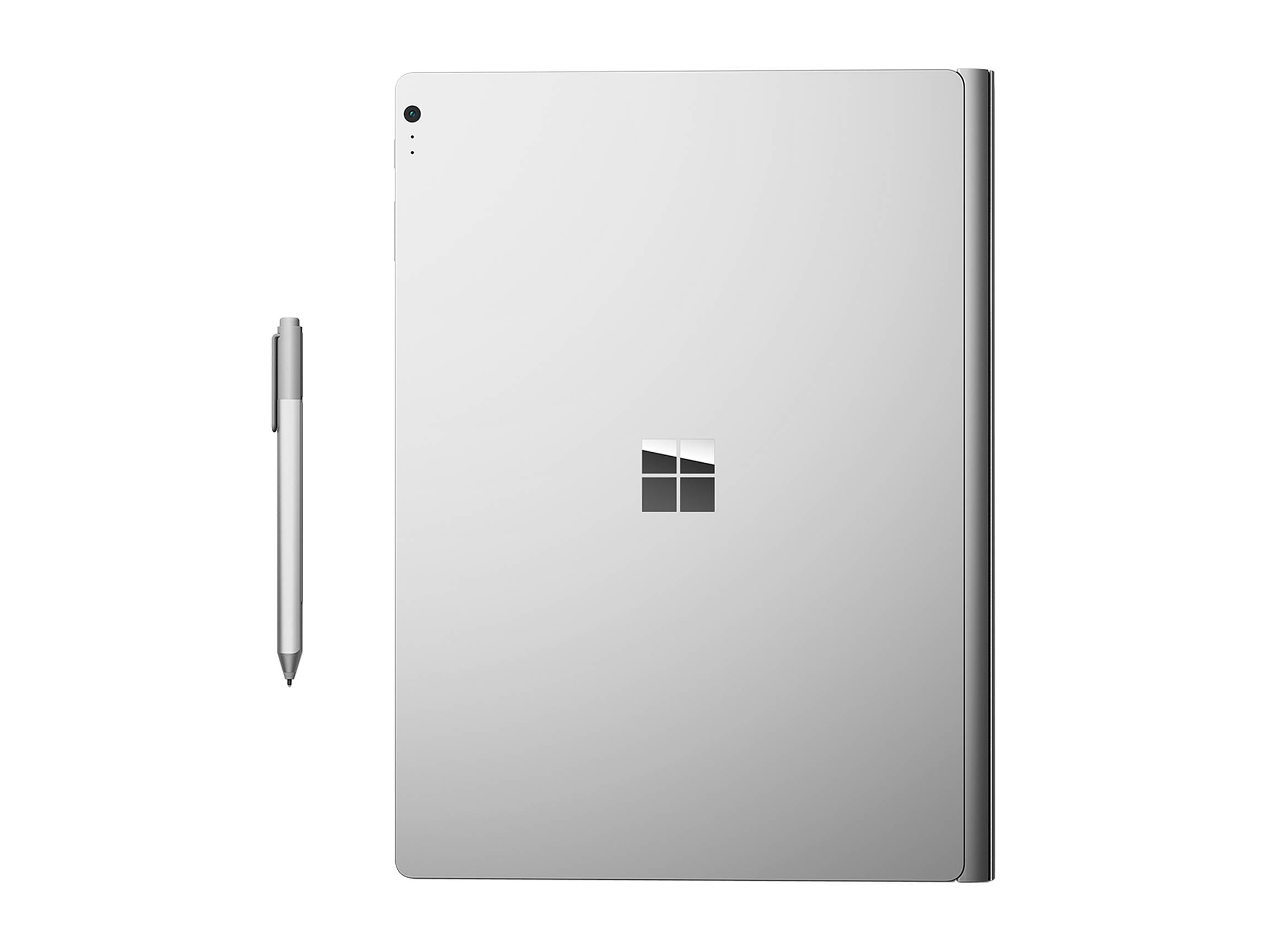 Microsoft Surface Book PA9-00001 2-in-1 Laptop Intel Core i7 1 TB SSD NVIDIA GeForce graphics 13.5" Touchscreen Windows 10 Pro 64-Bit