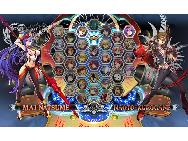 BlazBlue: Calamity Trigger [Online Game Code]