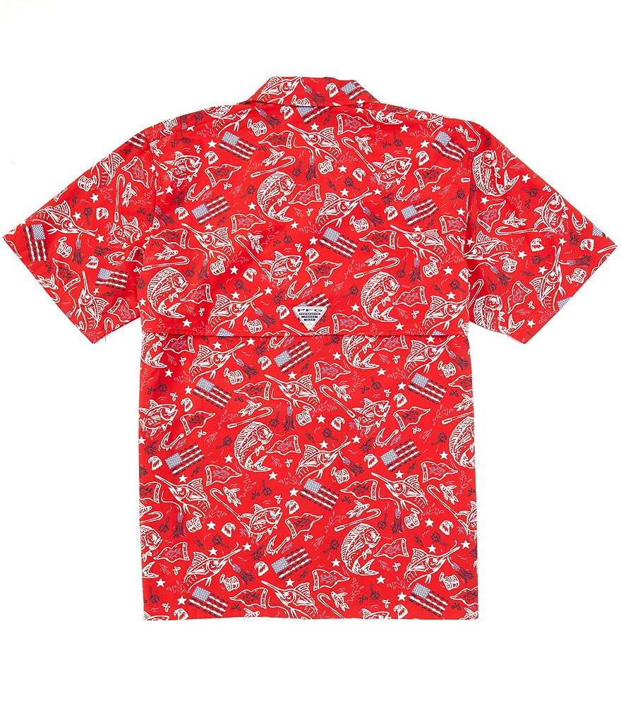 Southern Tide STUSA Performance Long-Sleeve Tee