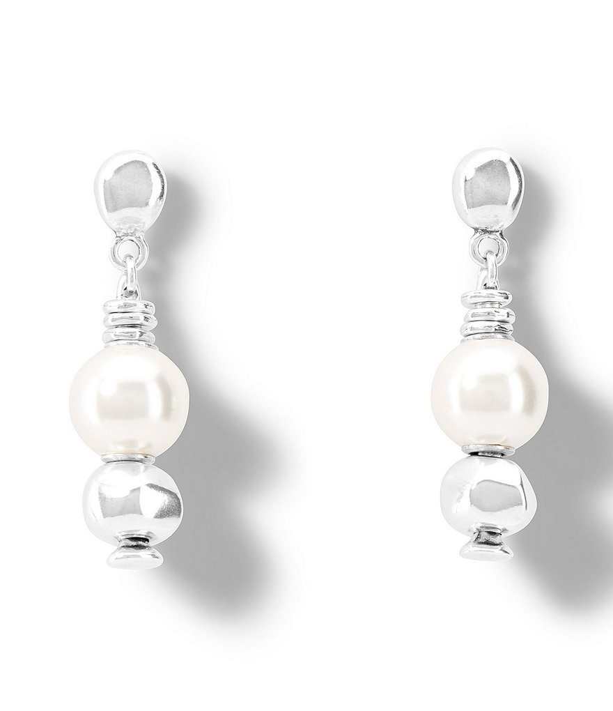 UNOde50 Moody Drop Earrings