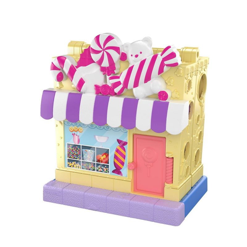 Polly Pocket Candy Store Playset