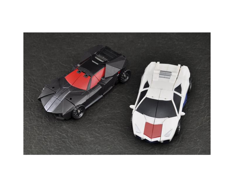 CA-09 Car Crash | Fansproject Causality Action figures