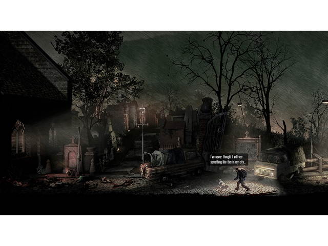 This War of Mine: Stories - Season Pass [Online Game Code]