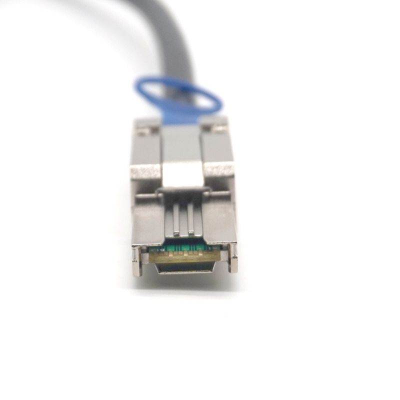 Weastlinks SFF-8088 to 4x ESATA 7Pin Cable Mini SAS 26P TO 4 E SATA cable 1m(3.3 ft)