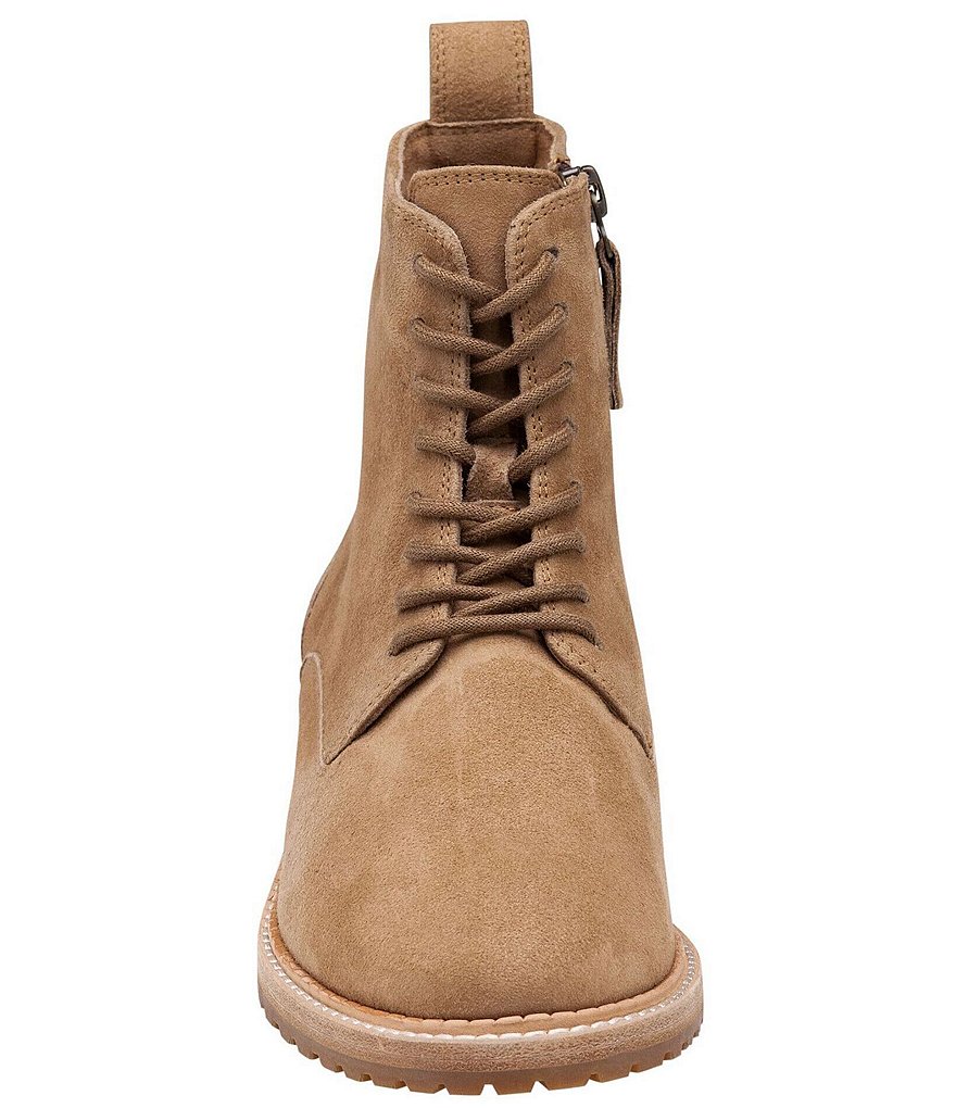 Sorel Joan Uptown Waterproof Suede Wedge Chelsea Booties