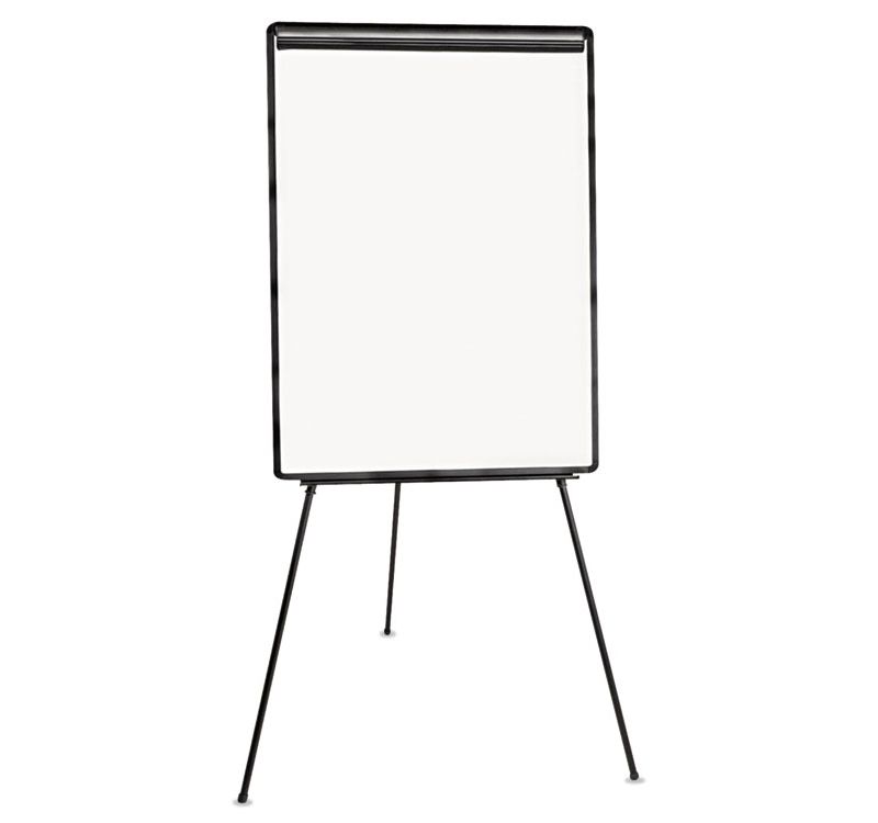 Ampad Flip Charts 1" Ruled 27 x 34 White 50 Sheets 2/Pack 24034