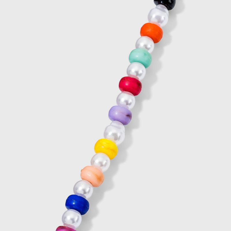SUGARFIX by BaubleBar Beaded Anklet